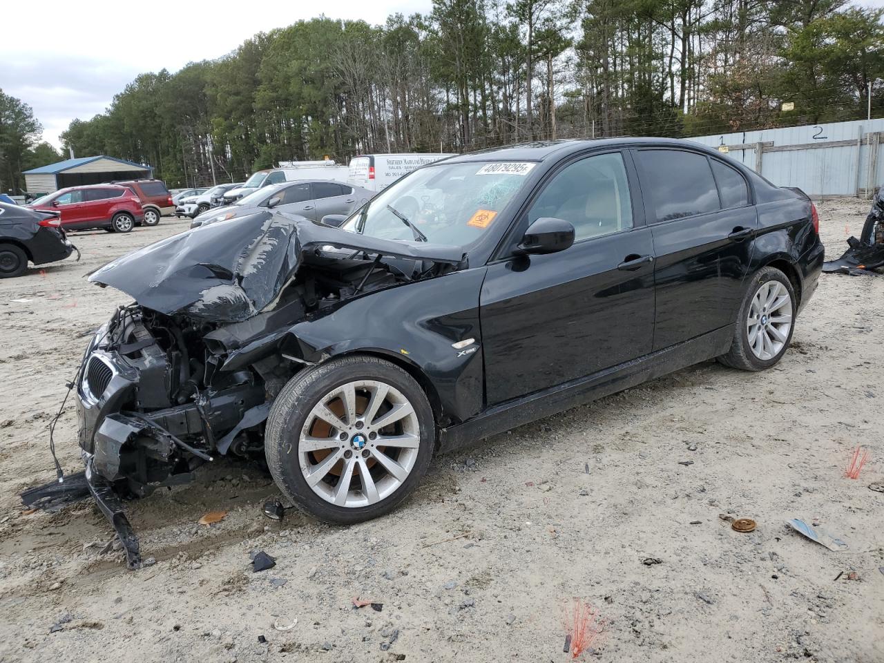 2011 BMW 3er - Image 1