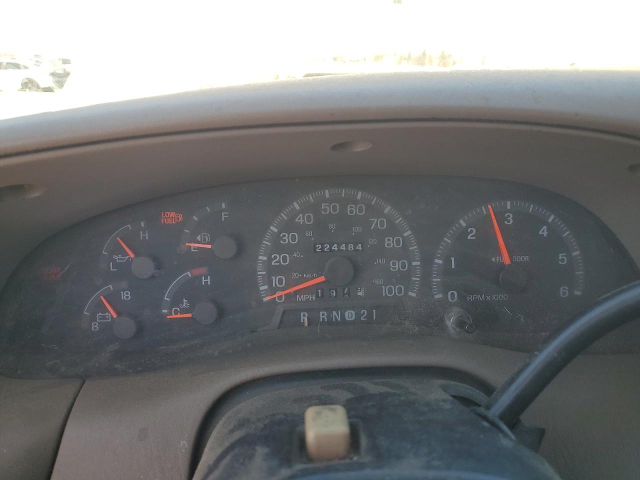 1997 Ford F-150 - Image 9