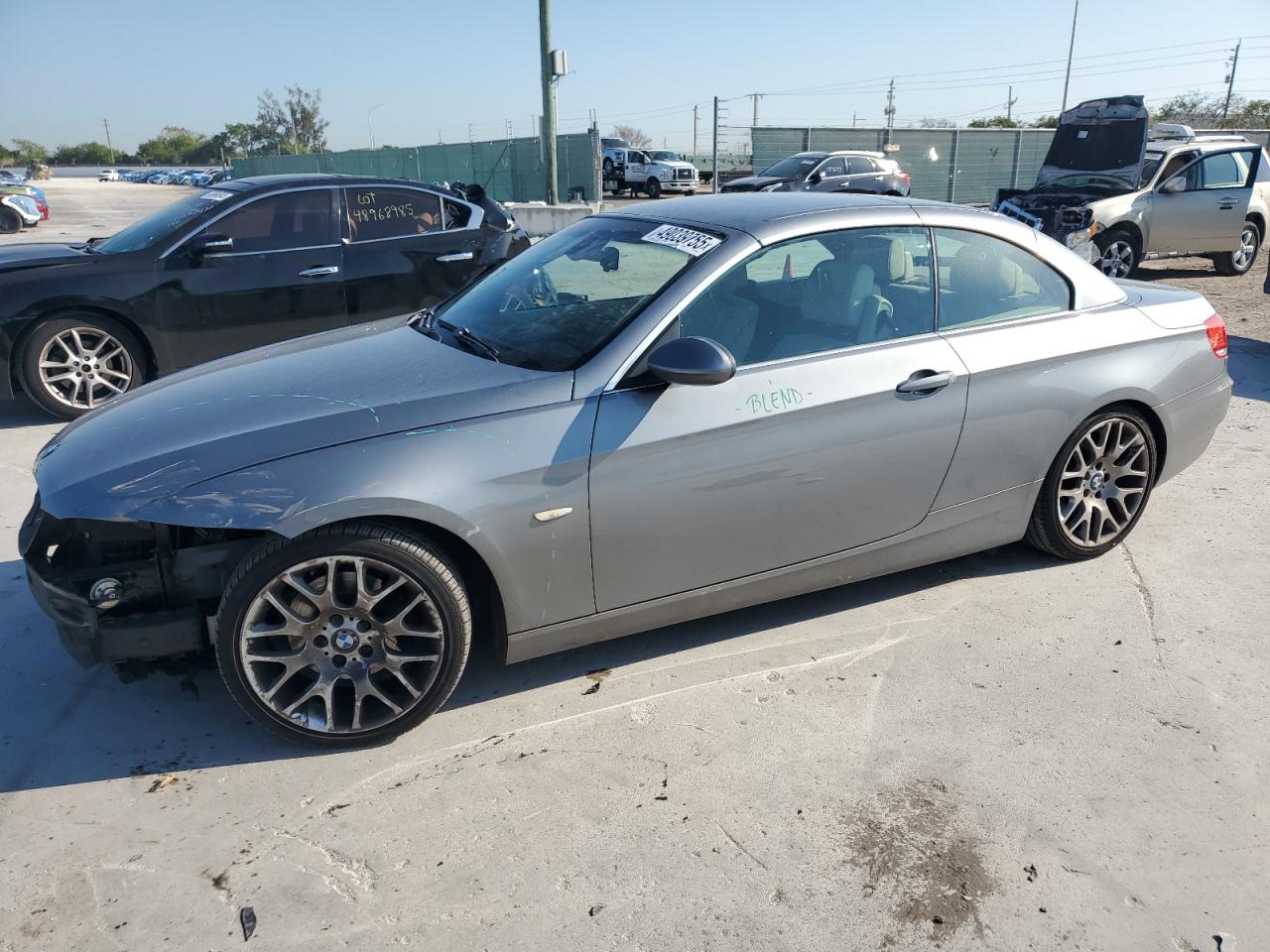 2009 BMW 3er - Image 1