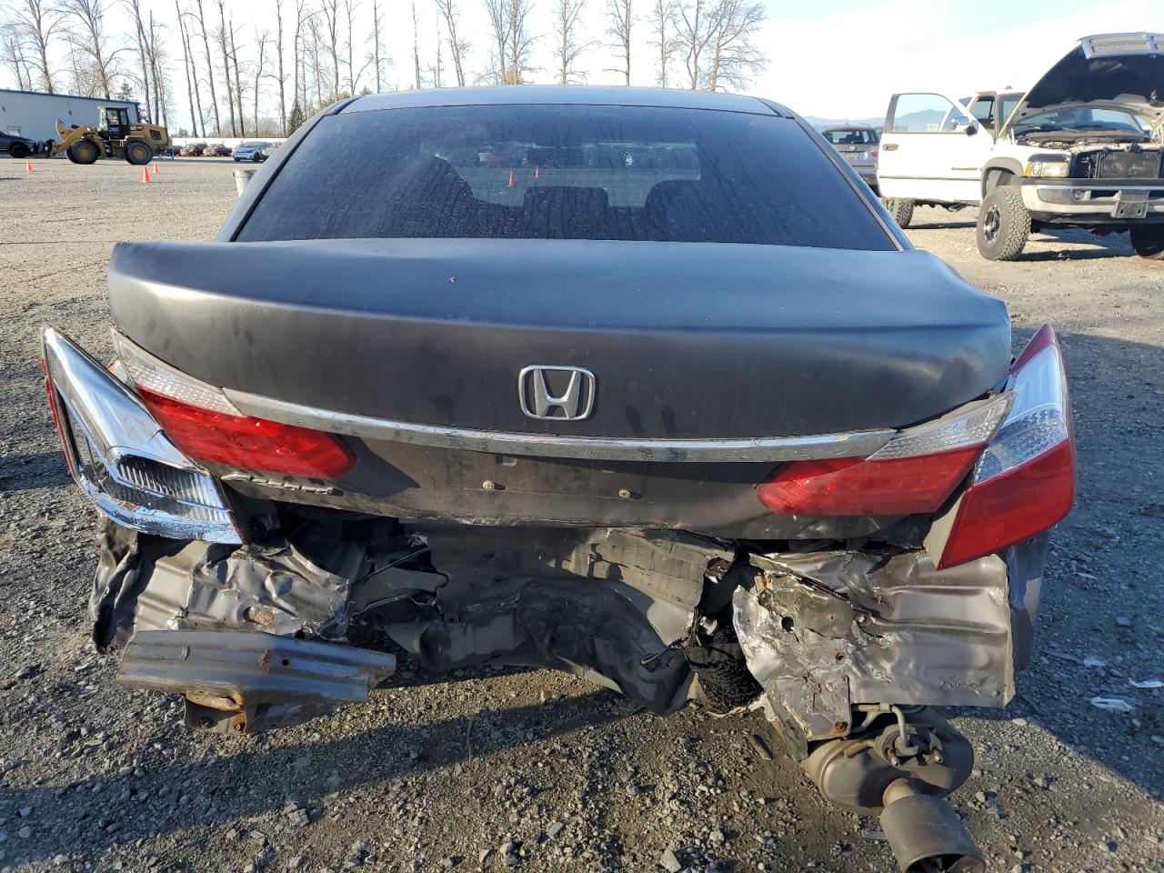 2014 Honda Accord - Image 6
