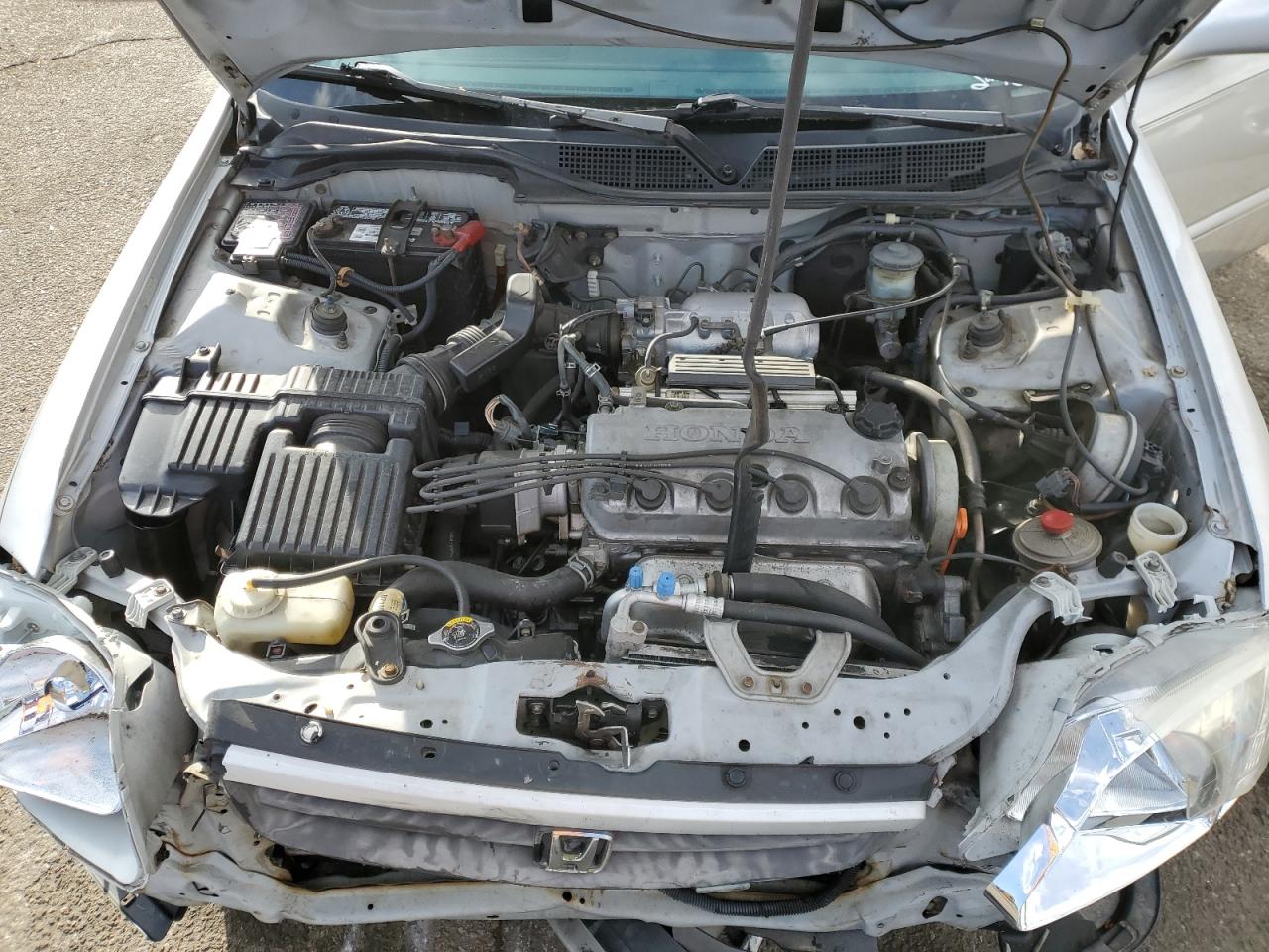 2000 Honda Civic - Image 11