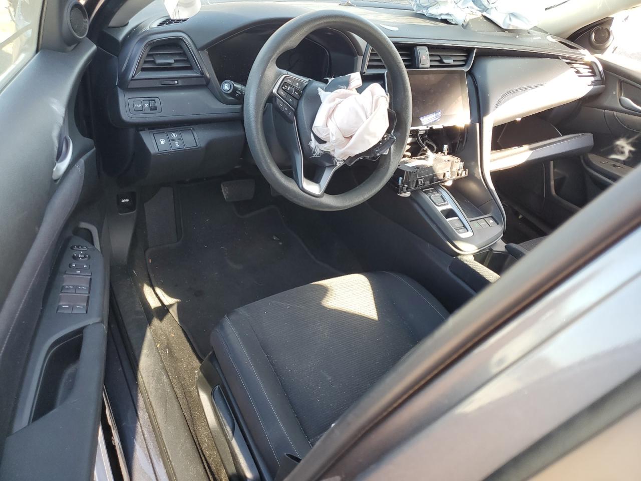 2020 Honda Insight Ex VIN: 19XZE4F55LE001613 Lot: 48441215