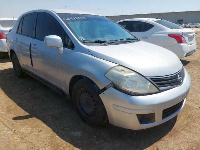 3N1BC1A64BK203710 - 2011 Nissan Tiida - #undefined