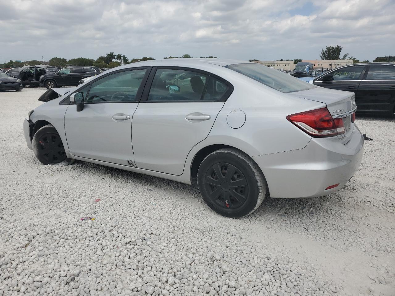 2014 Honda Civic - Image 2