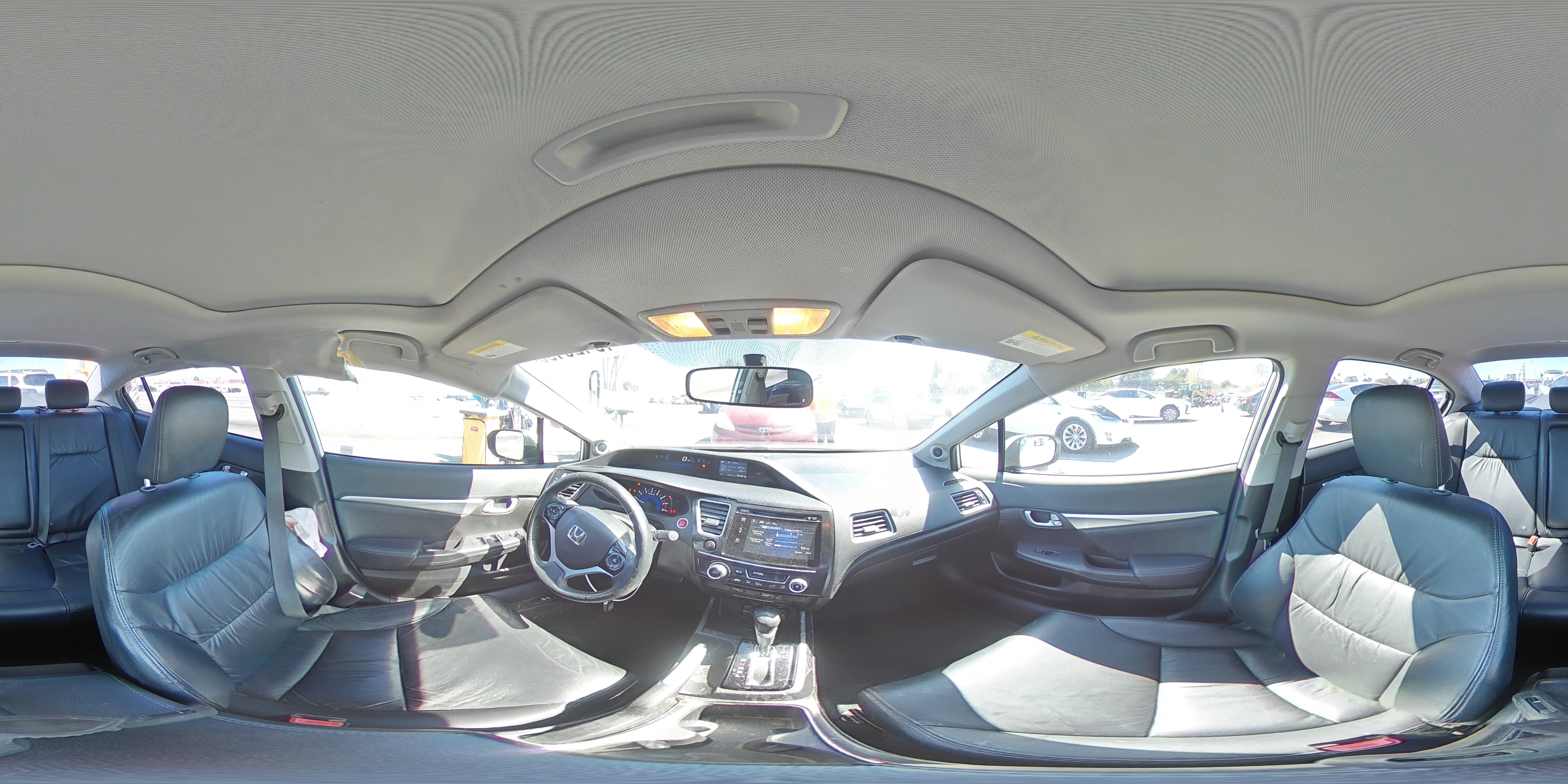 2015 Honda Civic - Image 13