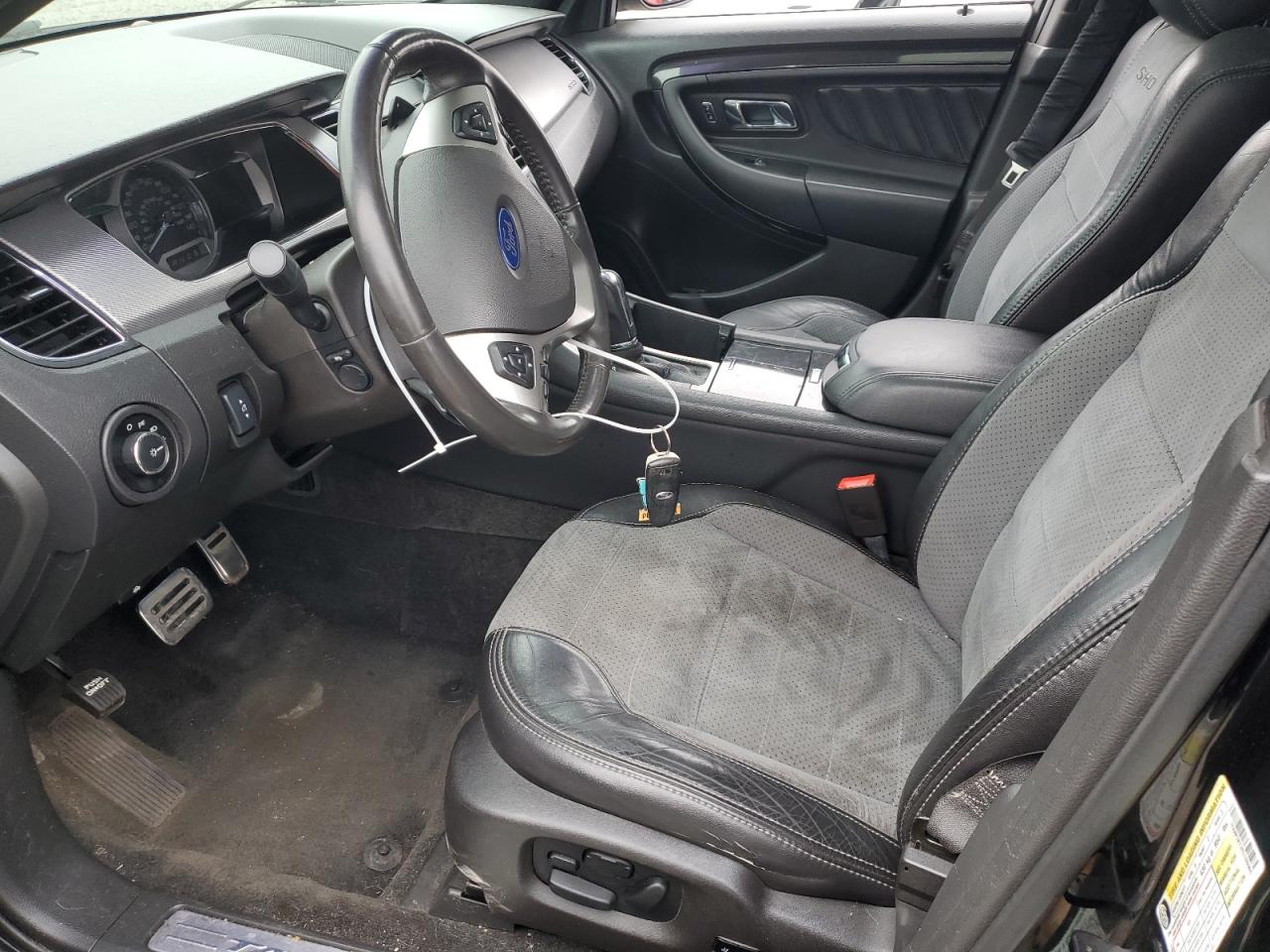 2015 Ford Taurus - Image 7