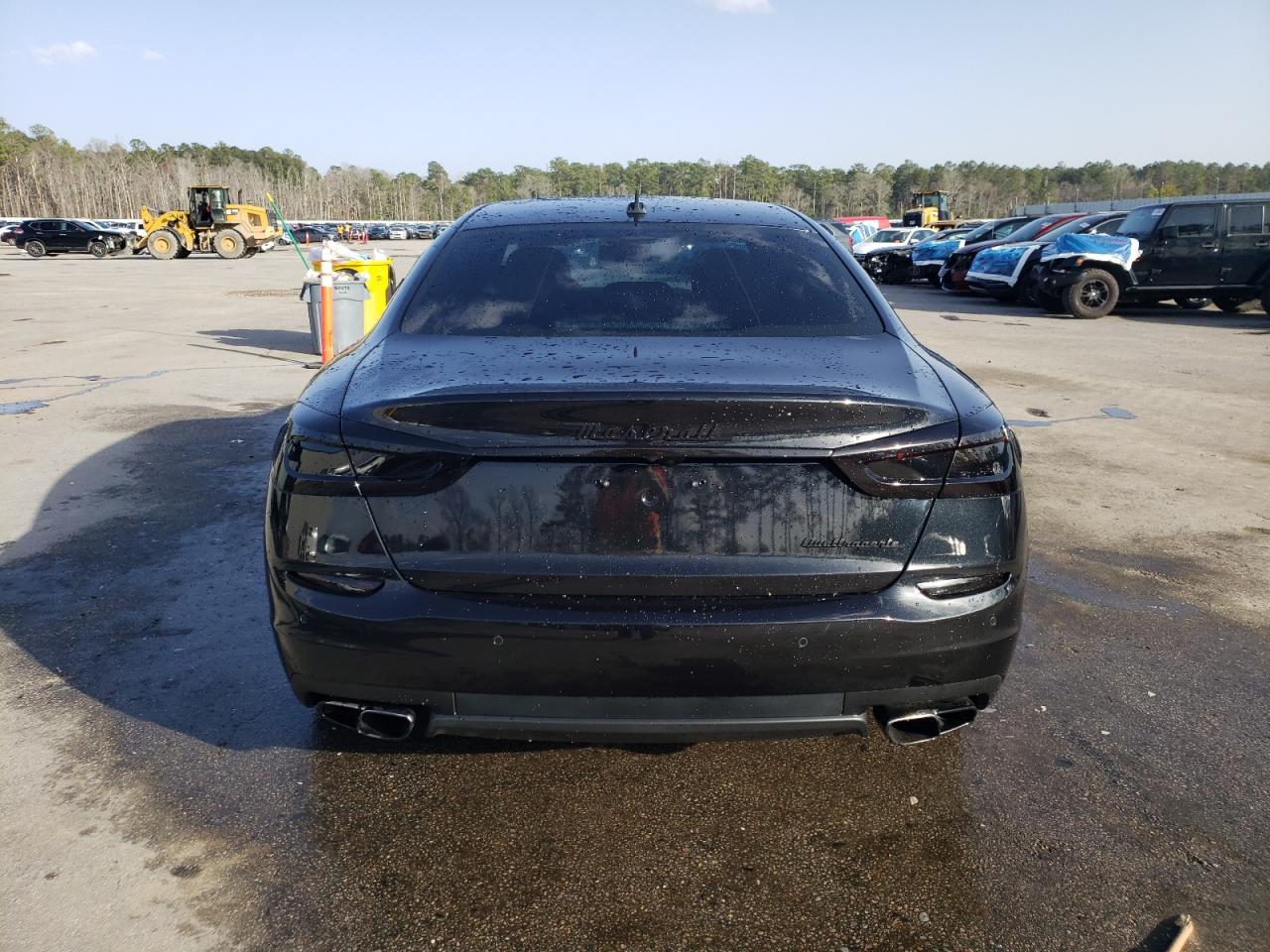 2014 Maserati Quattroporte - Image 6