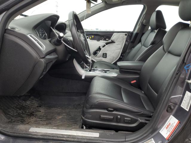  ACURA TLX 2018 Серый