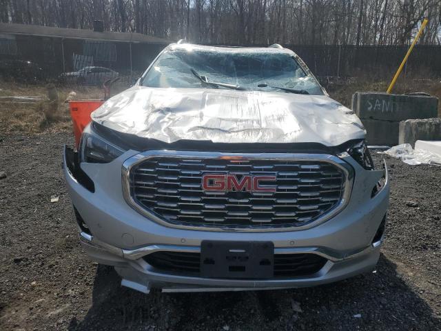  GMC TERRAIN 2018 Srebrny