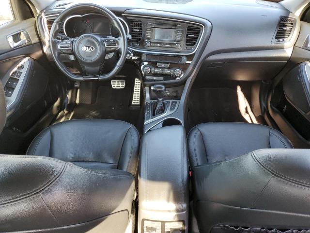  KIA OPTIMA 2015 Black