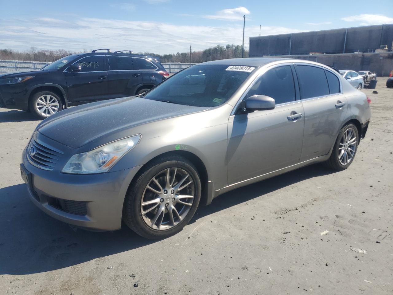 2007 Infiniti G - Image 1