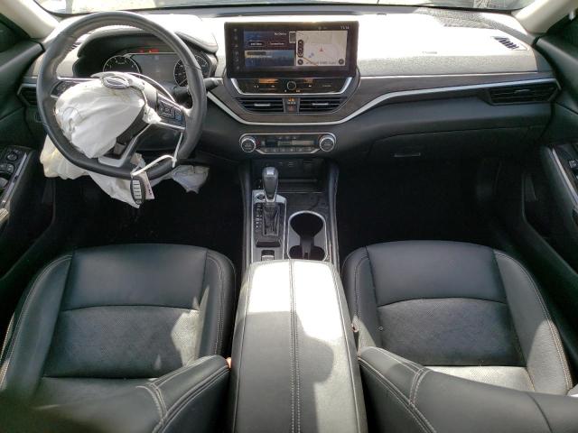  NISSAN ALTIMA 2023 Srebrny