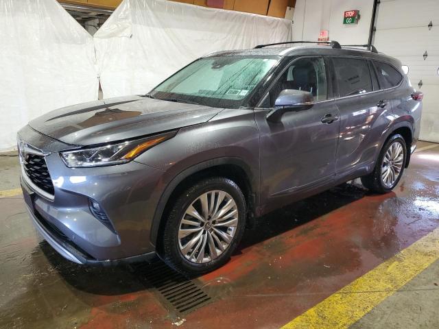 TOYOTA HIGHLANDER – zdjęcie z aukcji, lot #47730955