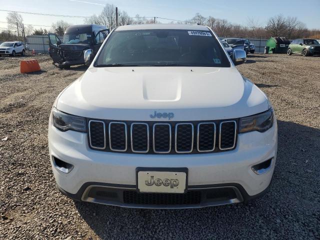  JEEP GRAND CHER 2022 Белый