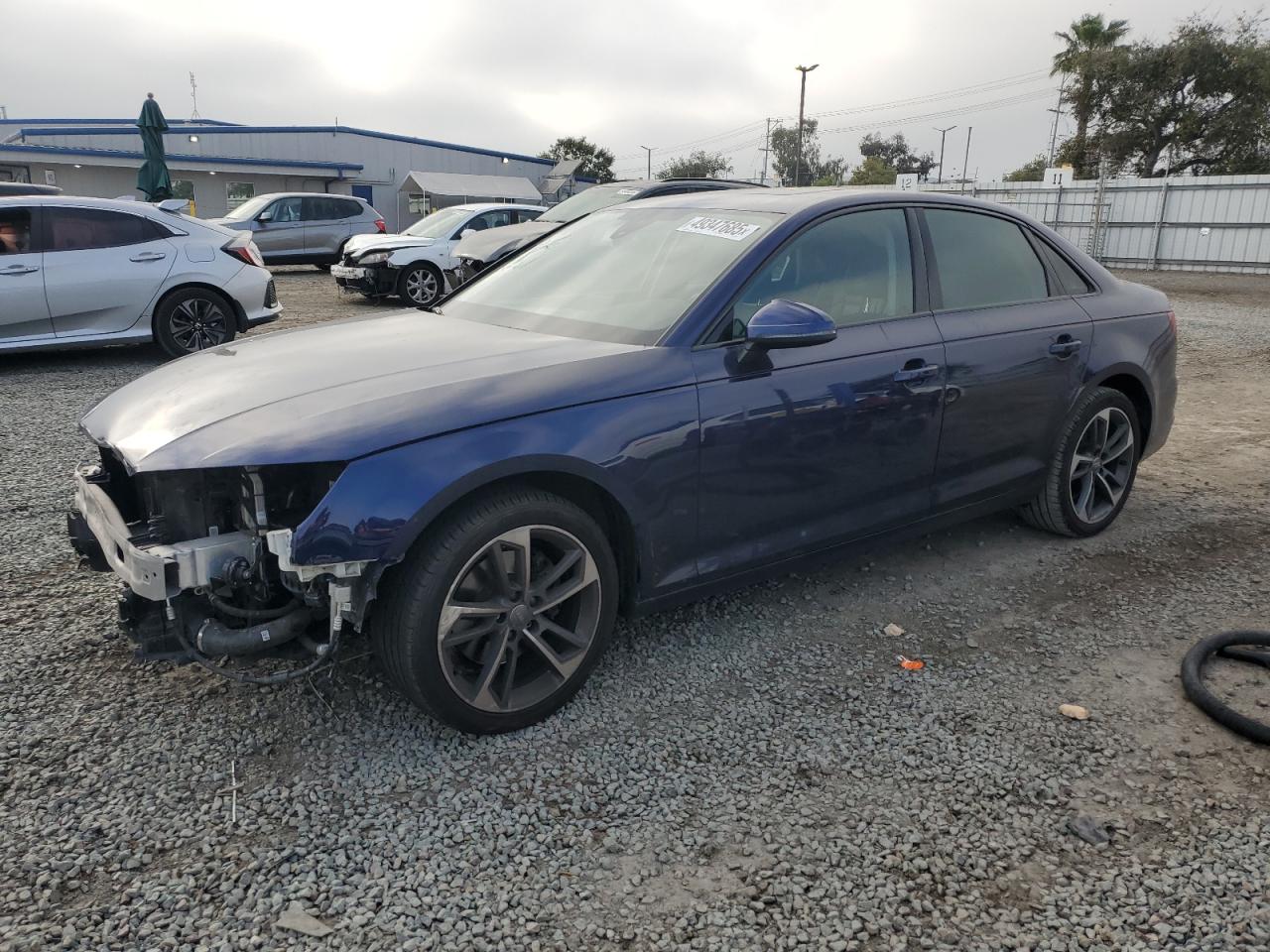 2019 Audi A4 Premium