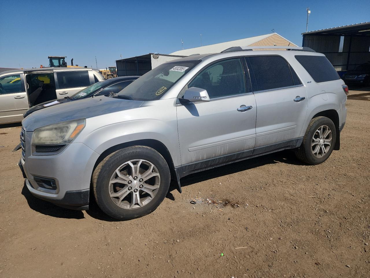 2013 GMC Acadia - Image 1