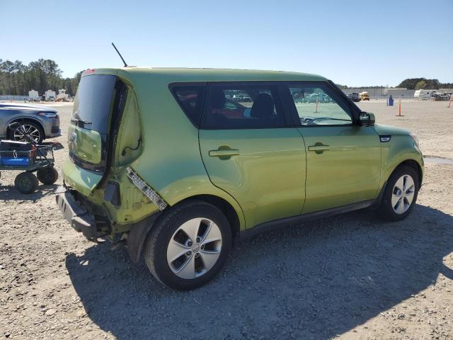  KIA SOUL 2016 Green