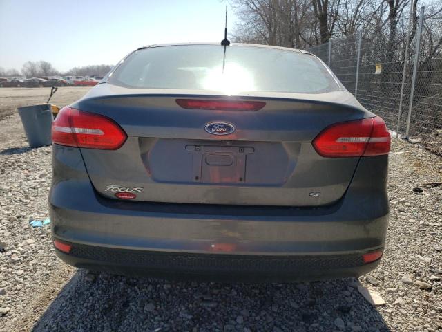  FORD FOCUS 2018 Gray