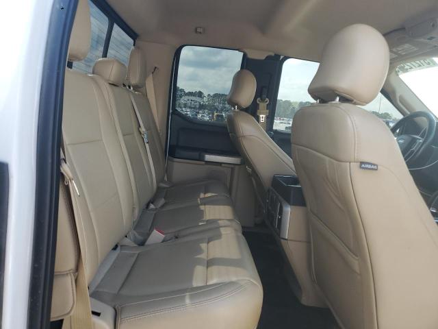 2017 FORD F150 SUPER CAB