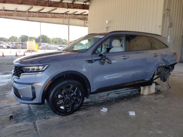  KIA SORENTO 2023 Gray
