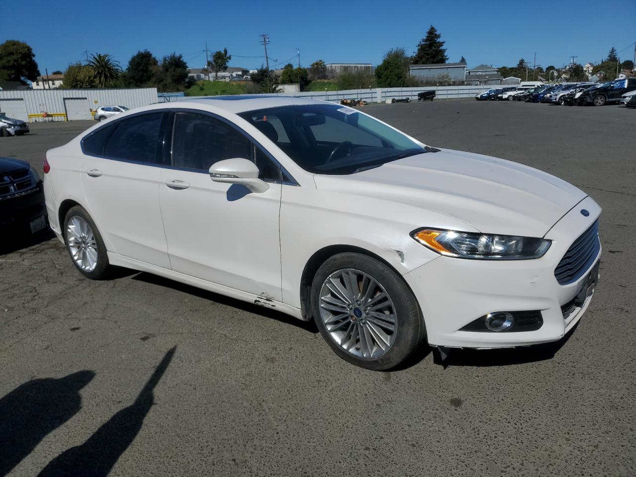 2013 Ford Fusion - Image 4