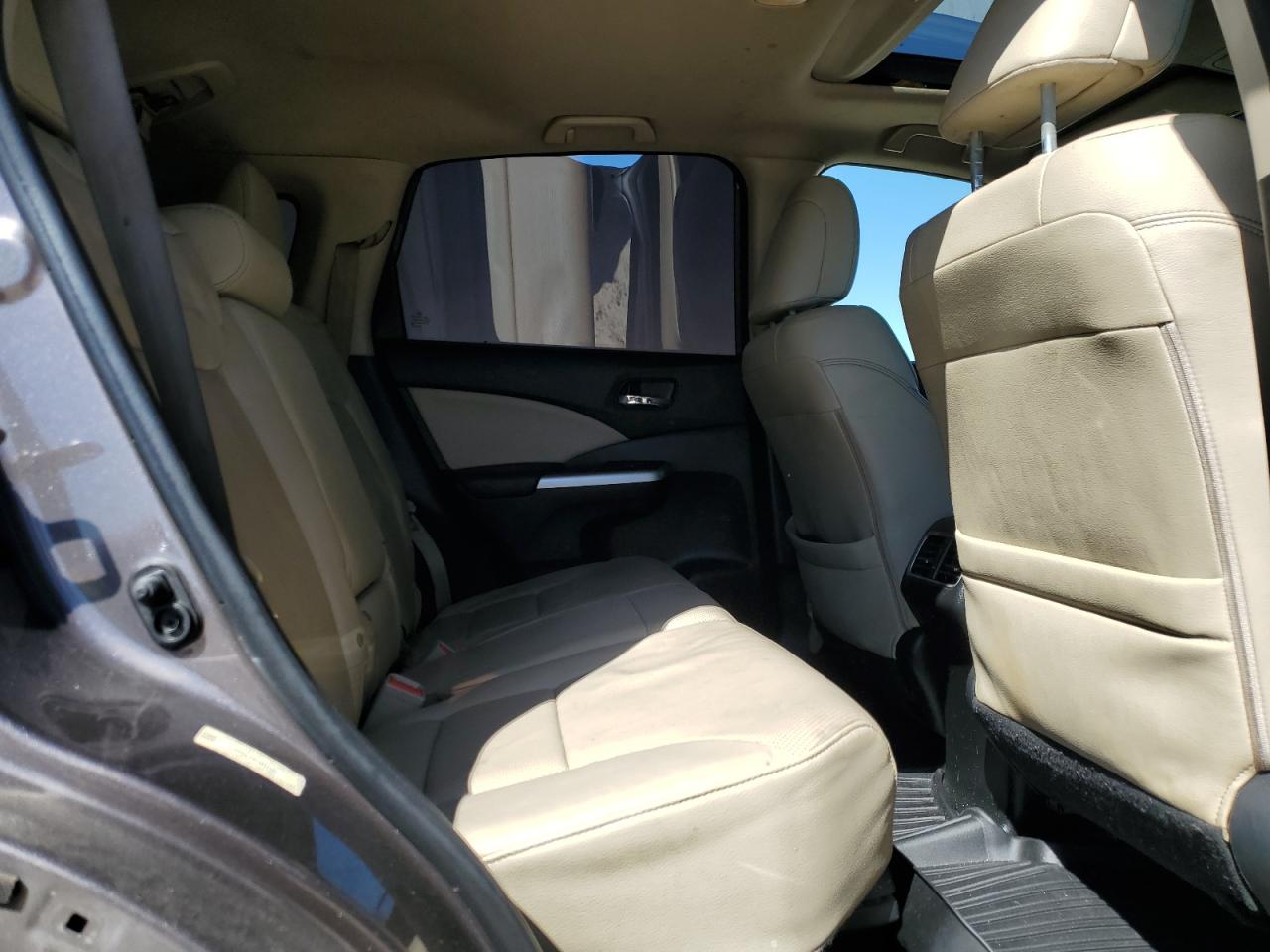 2015 Honda CR-V - Image 11
