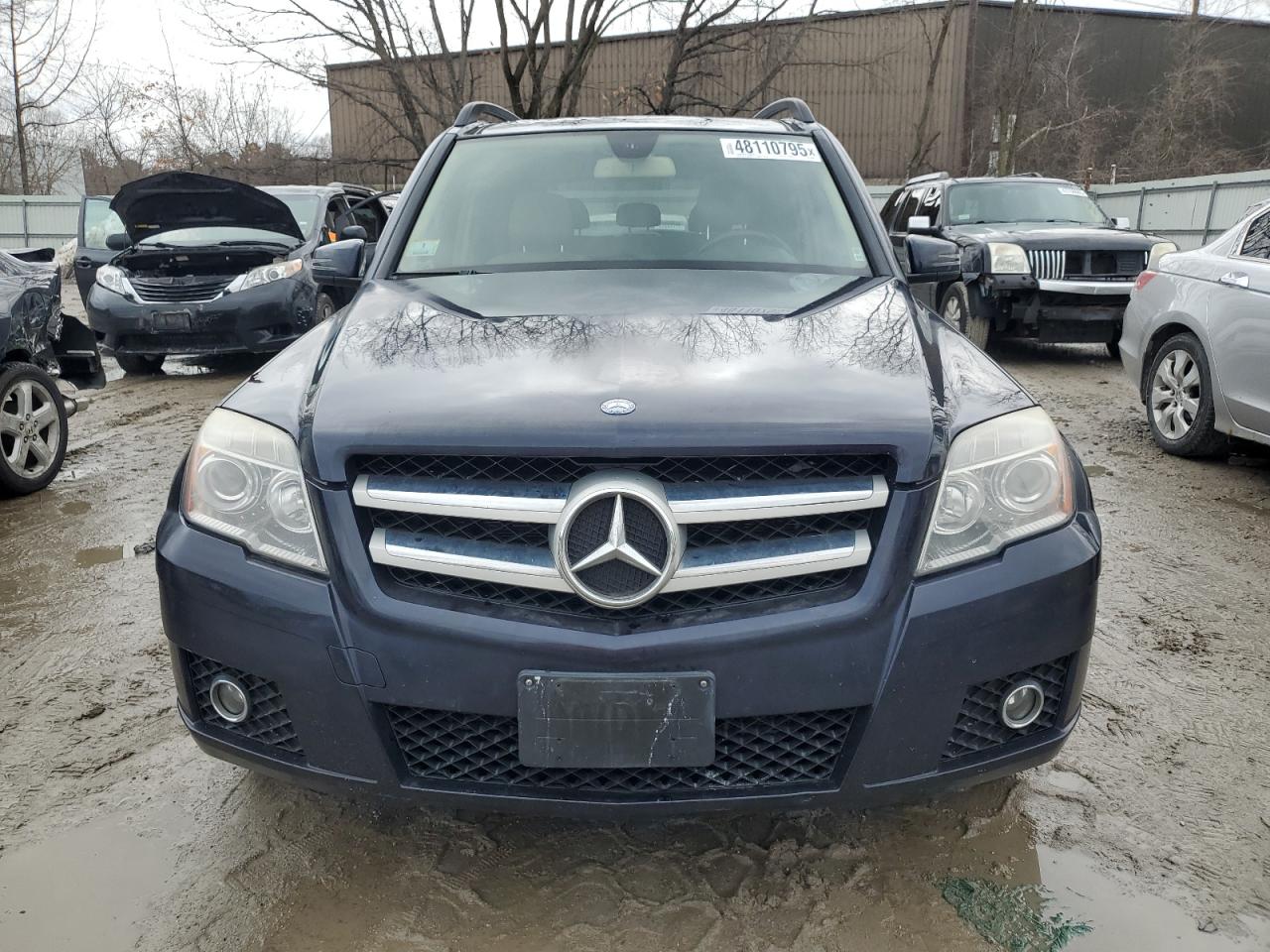2011 Mercedes-Benz GLK-klasse - Image 5