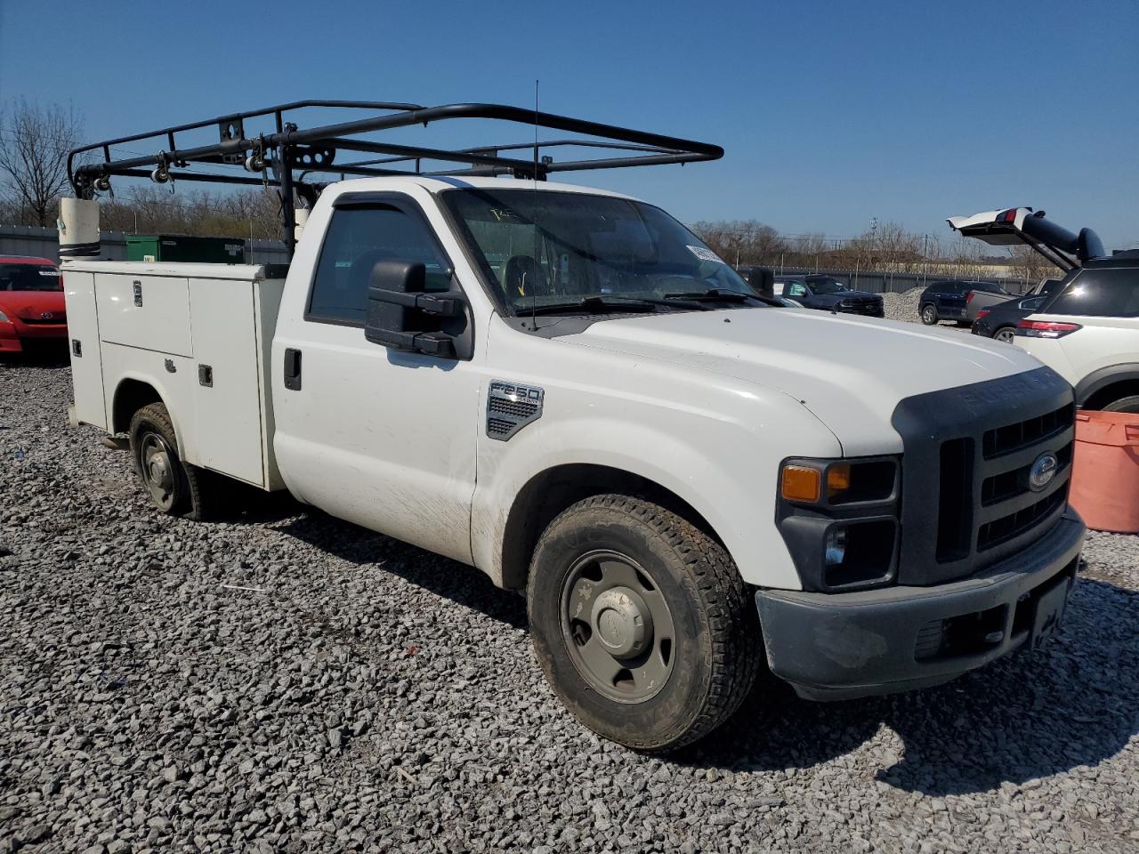 2008 Ford F250 - Image 4