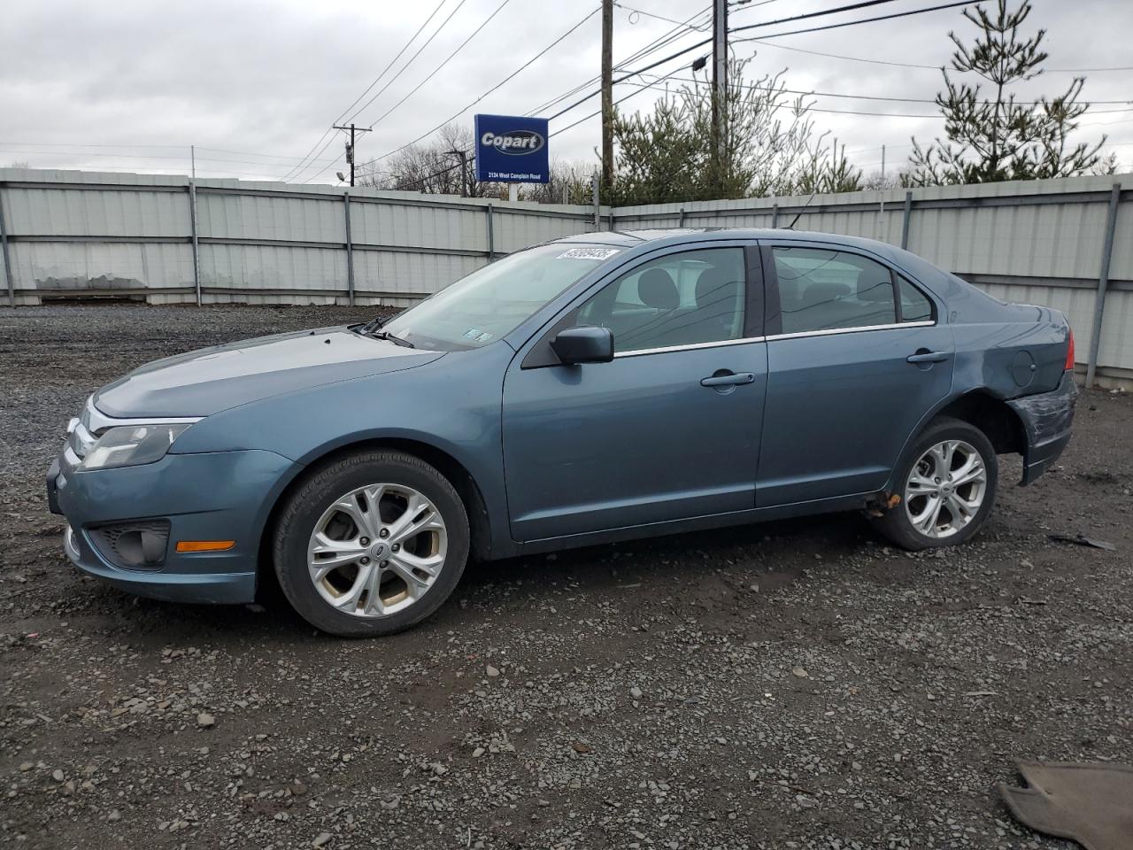 2012 Ford Fusion - Image 1
