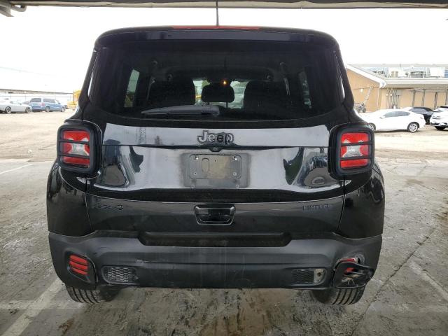  JEEP RENEGADE 2018 Czarny