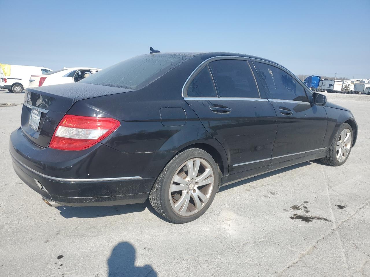 2011 Mercedes-Benz C-klasse - Image 3