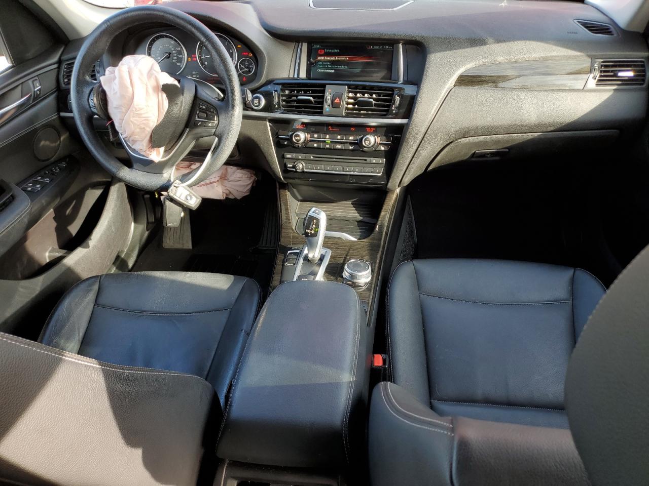 2017 BMW X3 - Image 8
