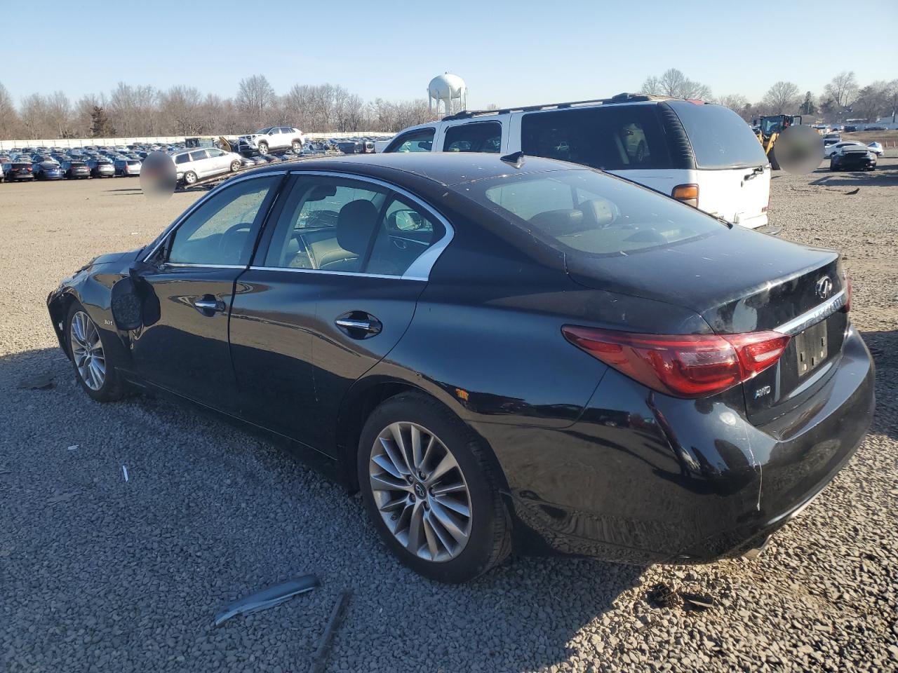 2018 Infiniti Q50 - Image 2