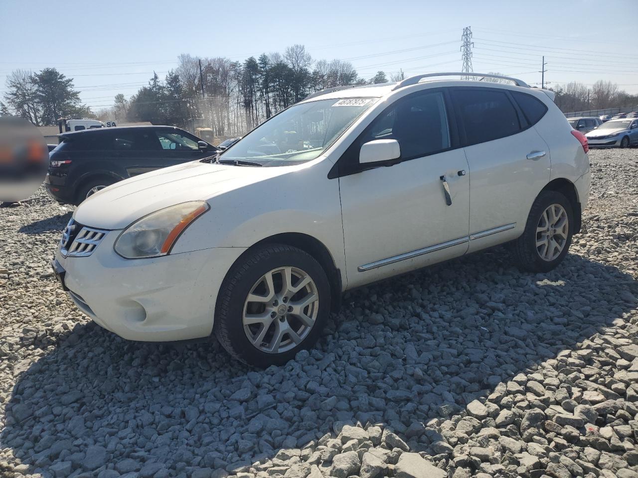 2013 Nissan Rogue - Image 1