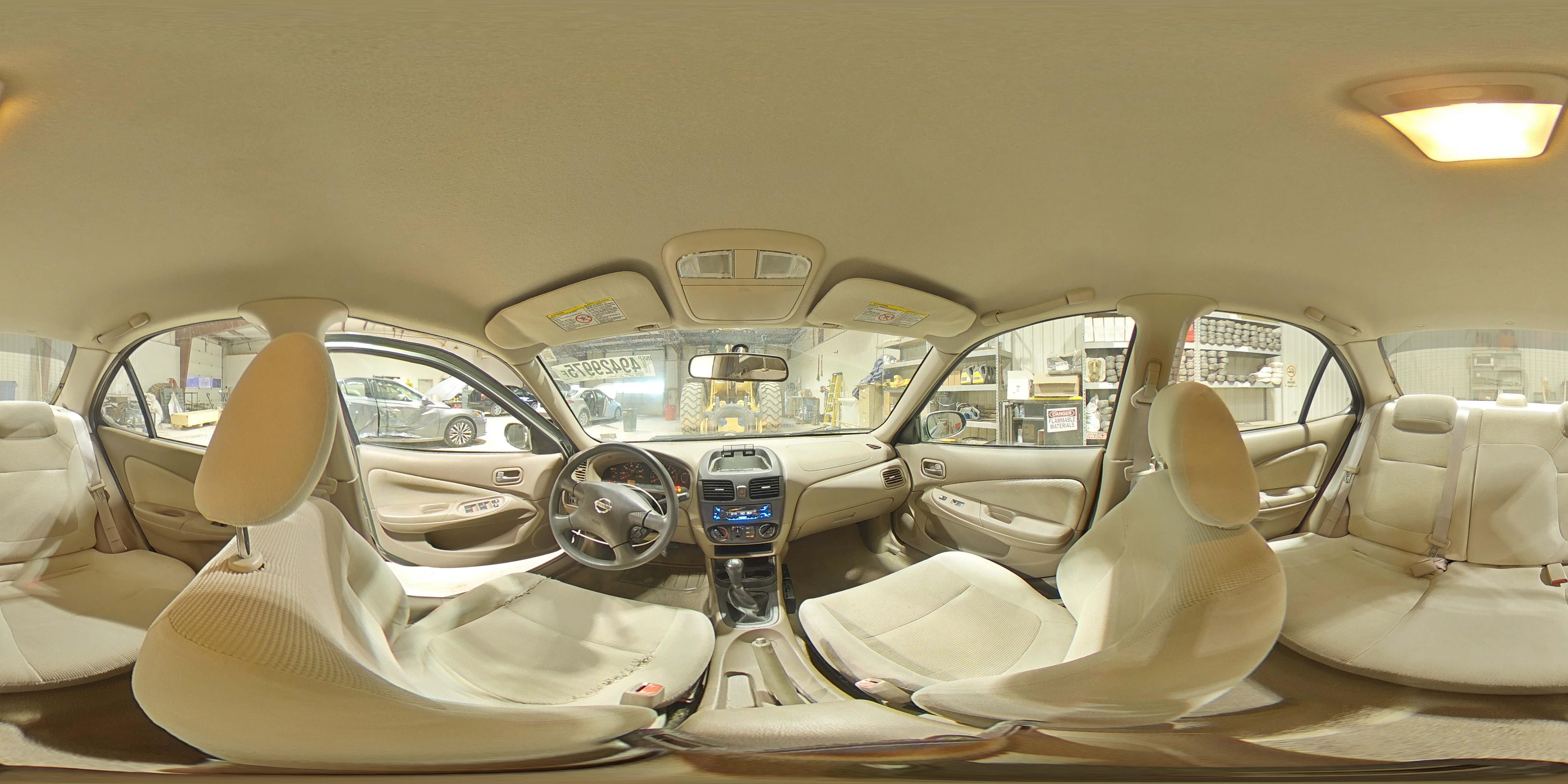 2006 Nissan Sentra - Image 13