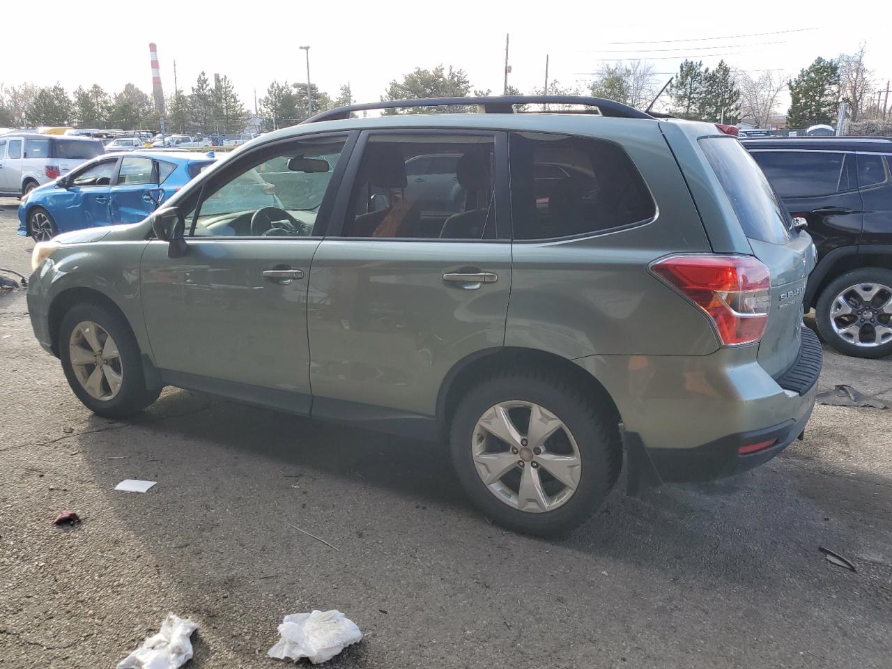 2015 Subaru Forester - Image 2