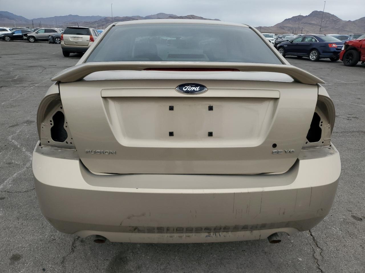 2006 Ford Fusion - Image 6