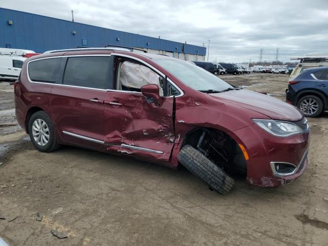  CHRYSLER PACIFICA 2018 Burgundy