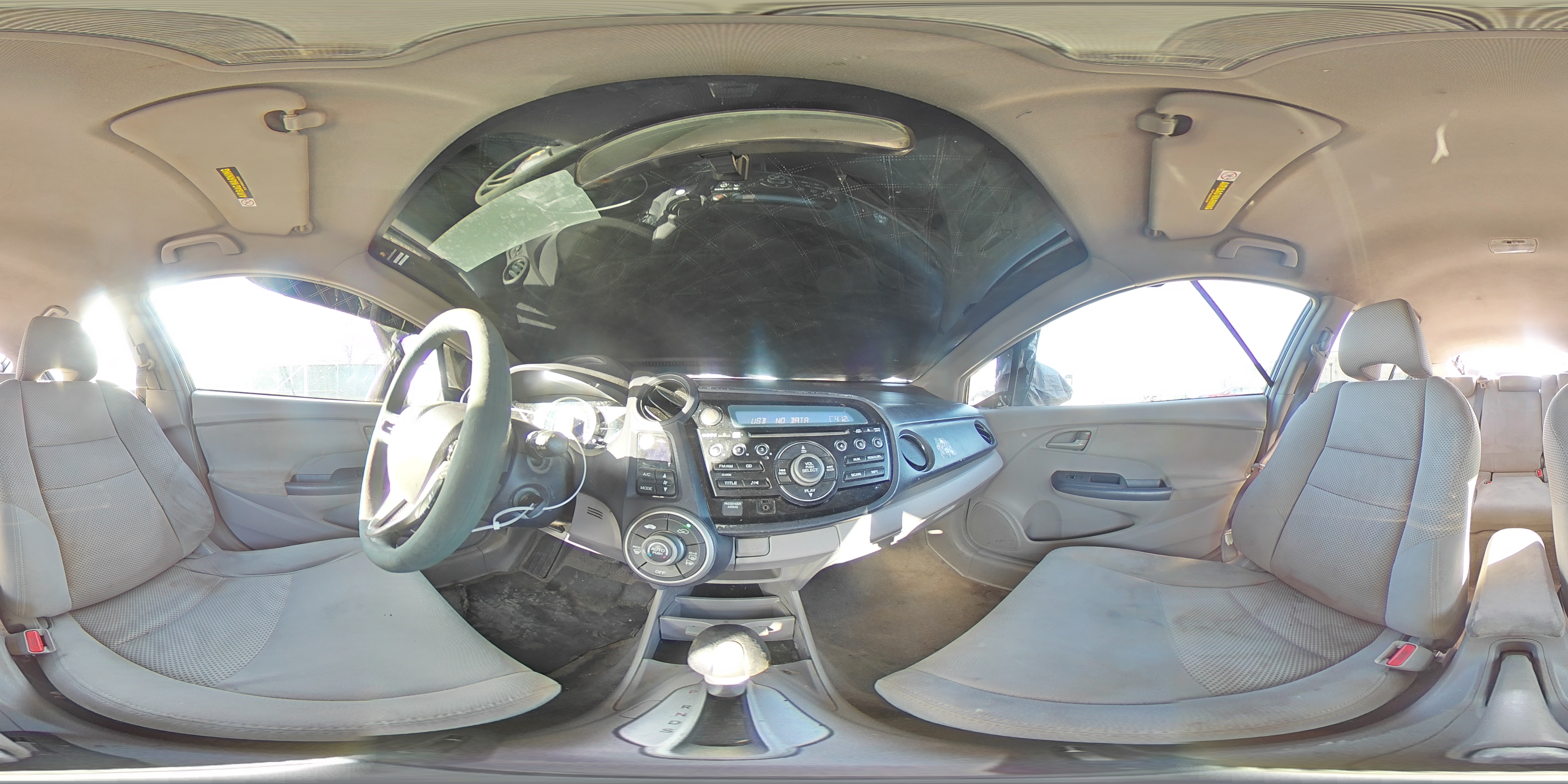 2010 Honda Insight - Image 13