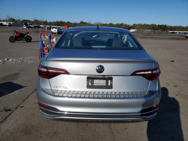  VOLKSWAGEN JETTA 2024 Gray