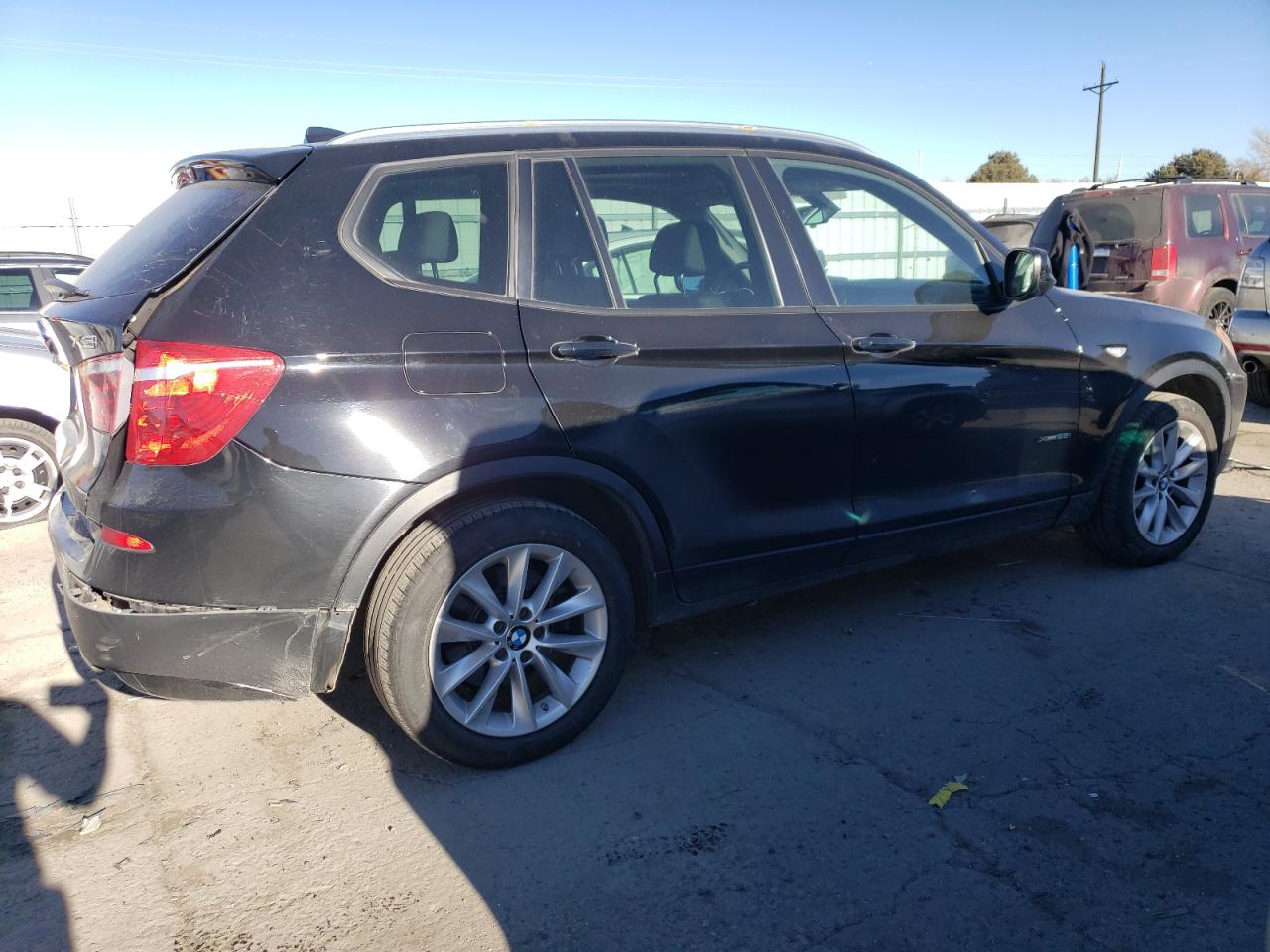 2014 BMW X3 - Image 3