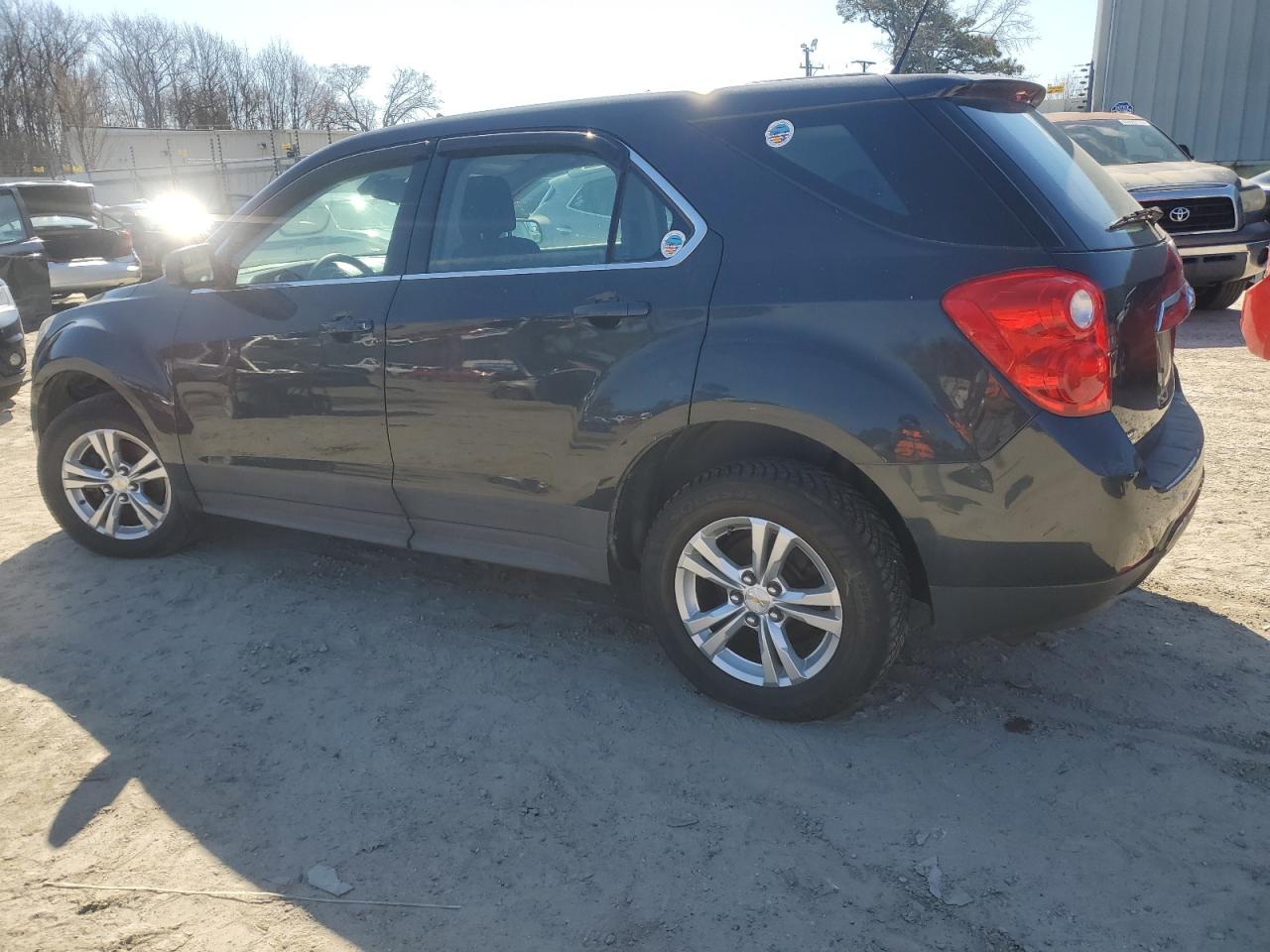 2013 Chevrolet Equinox - Image 2