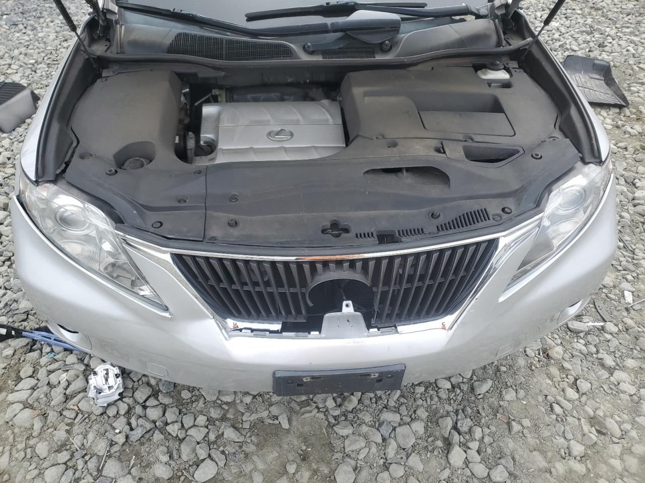 2012 Lexus RX - Image 14
