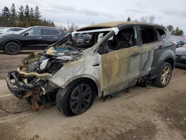 2017 FORD ESCAPE SE   à vendre chez Copart ON - TORONTO