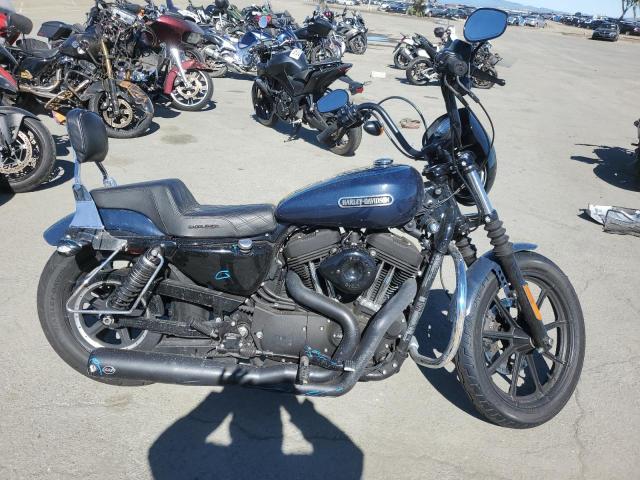 2020 Harley-Davidson Xl1200 Ns