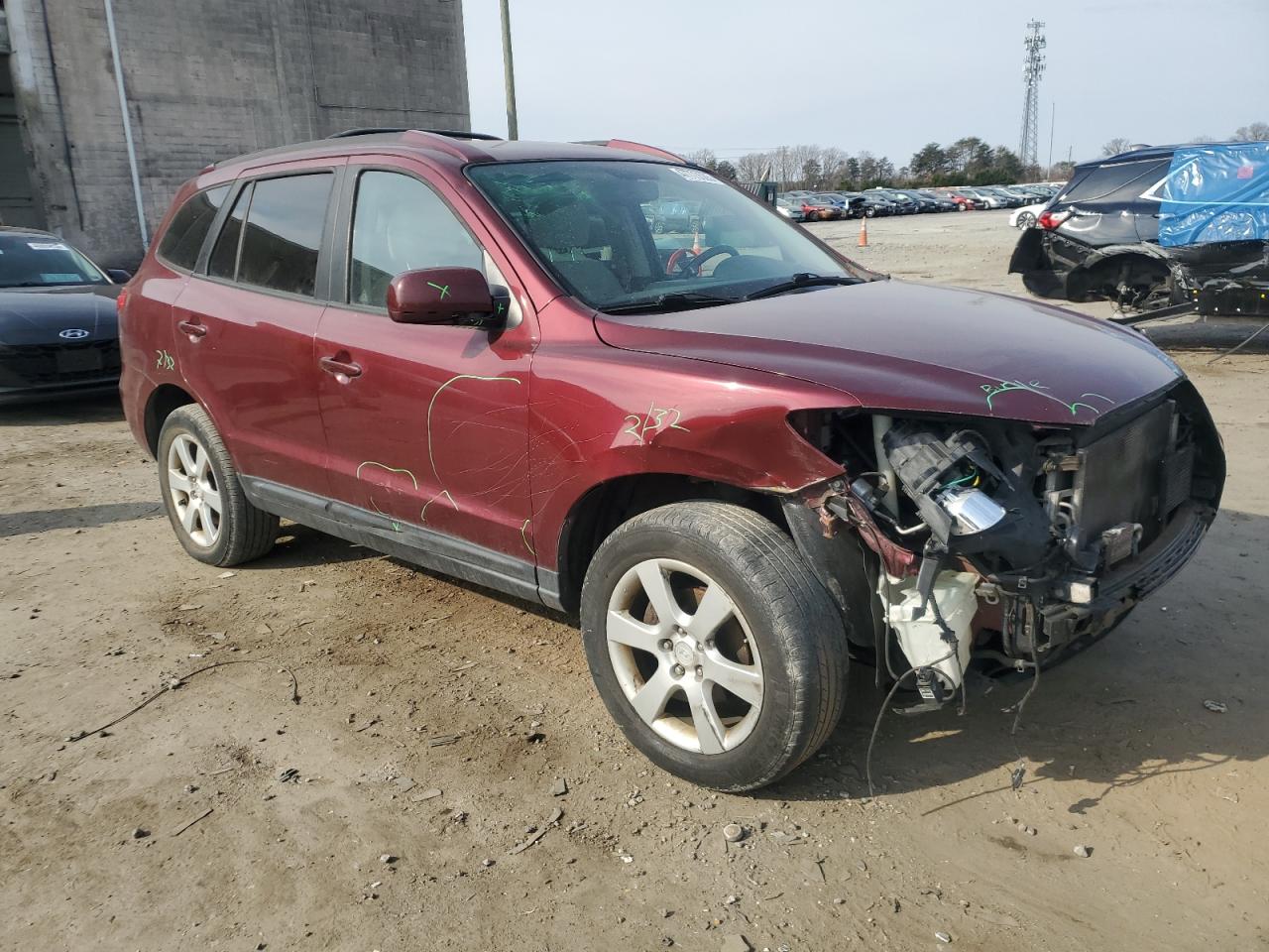 2009 Hyundai Santa Fe - Image 4