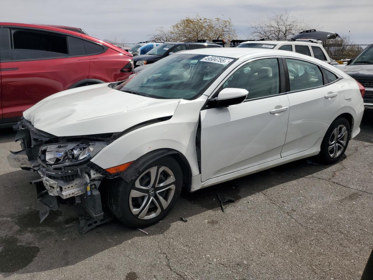 North Las Vegas, NV에서 판매 중인 2017 Honda Civic Lx - Front End