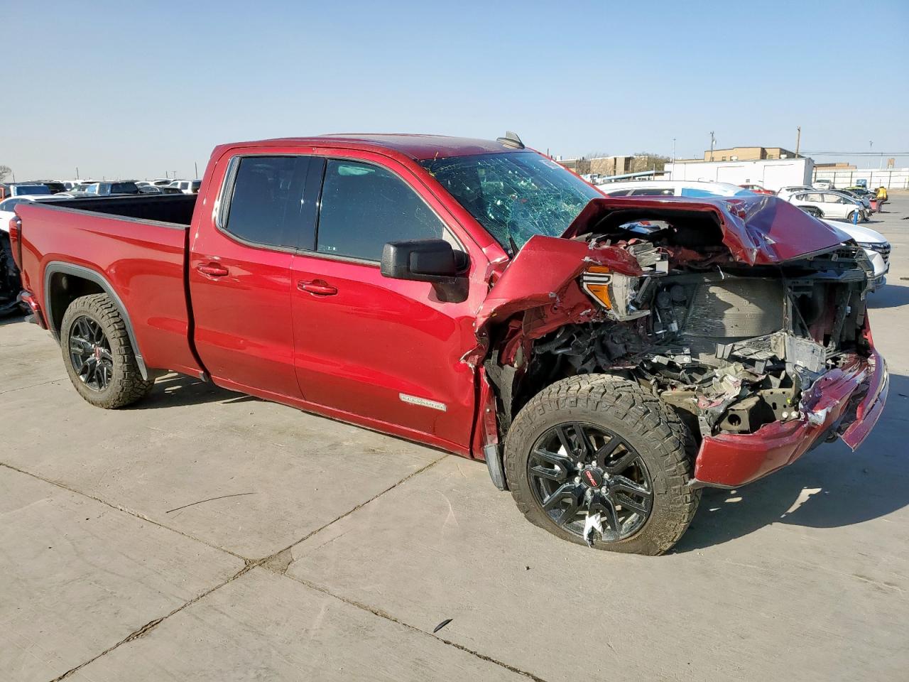 2019 GMC Sierra - Image 4