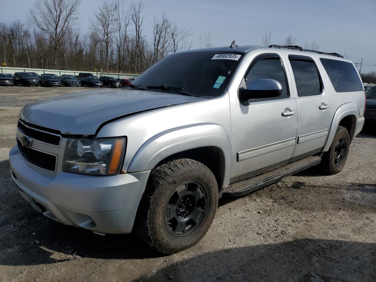 2012 Chevrolet Suburban - Image 1