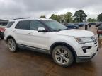 2019 Ford Explorer Limited na sprzedaż w Longview, TX - Rear End